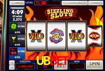 A Experiência Imersiva dos Cassinos Ao Vivo no UBBet